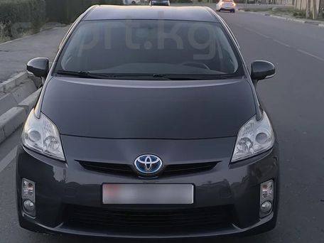 Toyota Prius, 2010 — фото 2
