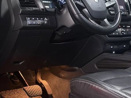 SsangYong Rexton, 2019 — 照片 7