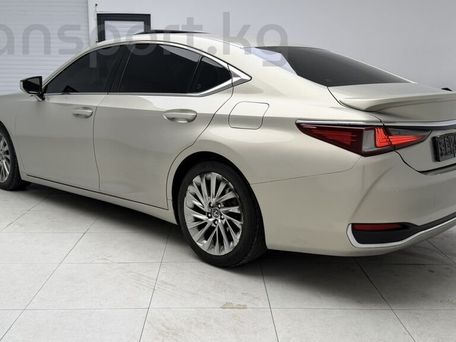 Lexus ES, 2019 — 照片 7