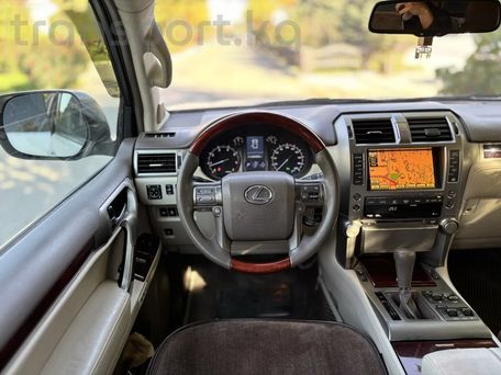 Lexus GX, 2011 — сүрөт 7