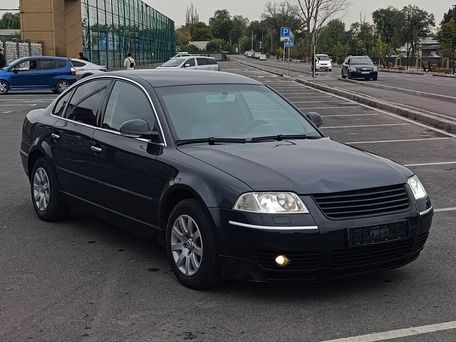 Volkswagen Passat, 2004 — сүрөт 8