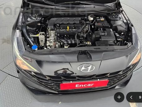 Hyundai Avante, 2020 — сүрөт 5