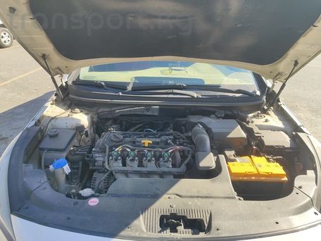 Hyundai Sonata, 2017 — photo 10