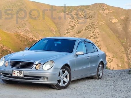Mercedes-Benz E-Класс, 2003 — фото 2
