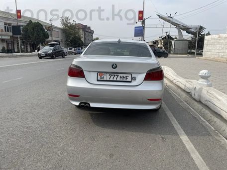 BMW 5 серии, 2004 — photo 4