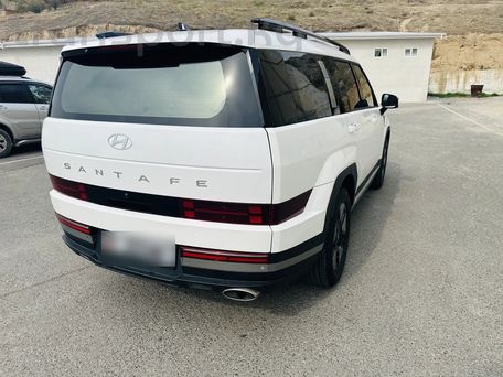 Hyundai Santa Fe, 2025 — 照片 3