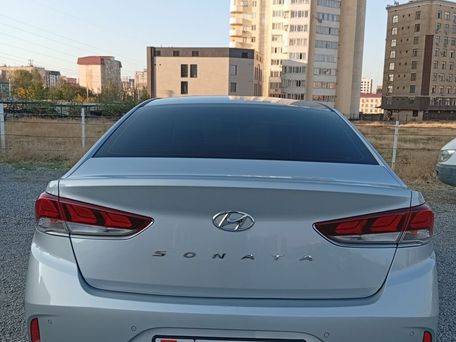 Hyundai Sonata, 2020 — 照片 2