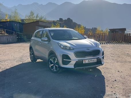 Kia Sportage, 2020 — фото 1