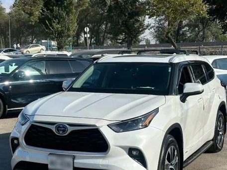 Toyota Highlander, 2022 — 照片 3