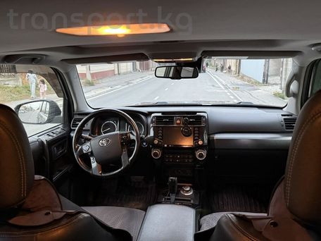 Toyota 4Runner, 2020 — сүрөт 5