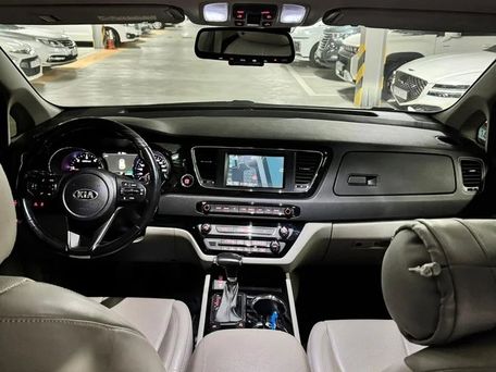 Kia Carnival, 2019 — photo 10
