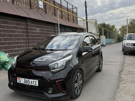 Kia Morning, 2018 — photo 1
