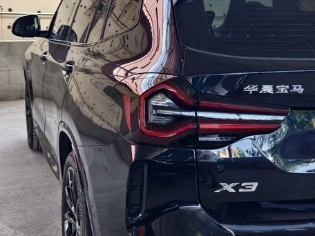 BMW X3, 2024 — фото 10