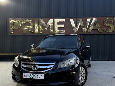 Honda Accord, 2011 — фото 1