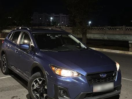 Subaru Crosstrek, 2019