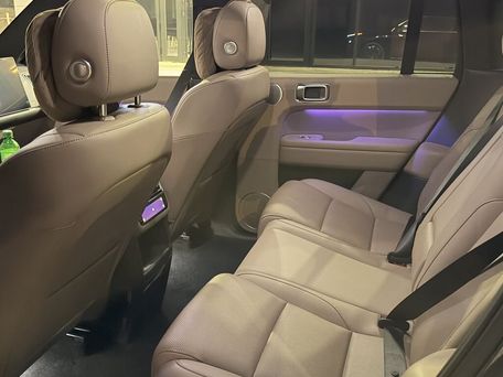 Li Auto (Lixiang) L6, 2025 — 照片 17