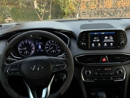 Hyundai Santa Fe, 2020 — photo 15