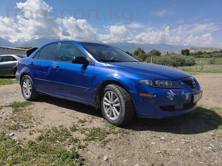 Mazda 6, 2003 — сүрөт 1