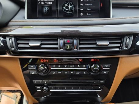 BMW X6, 2018 — фото 16