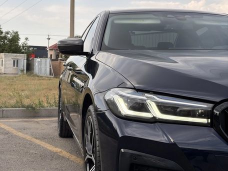 BMW 5 серии, 2019 — фото 2