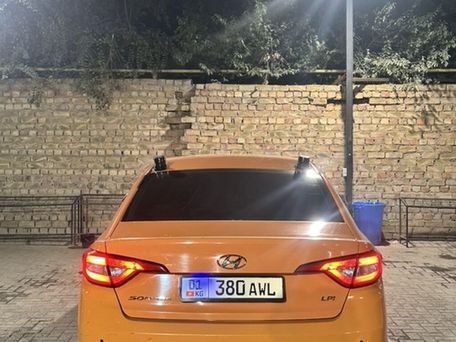 Hyundai Sonata, 2018 — фото 9