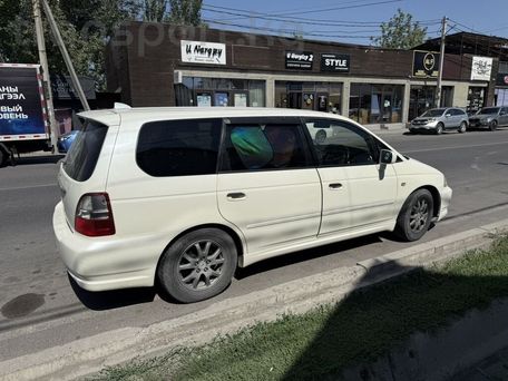 Honda Odyssey, 2002