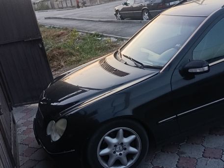 Mercedes-Benz C-Класс, 2002 — сүрөт 3