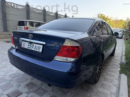Toyota Camry, 2005 — 照片 4