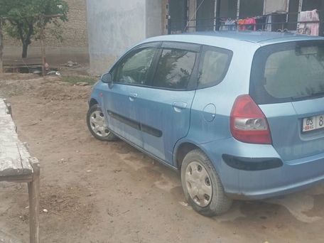 Honda Jazz, 2003 — сүрөт 3