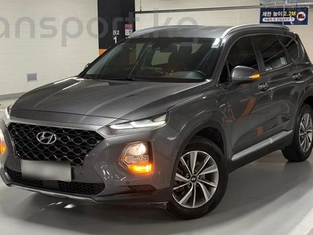 Hyundai Santa Fe, 2020