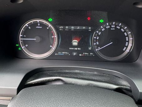SsangYong Rexton, 2020 — сүрөт 12