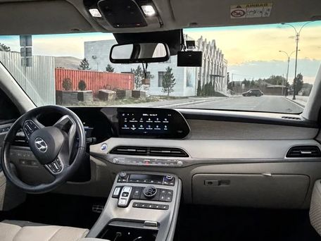 Hyundai Palisade, 2021 — 照片 10