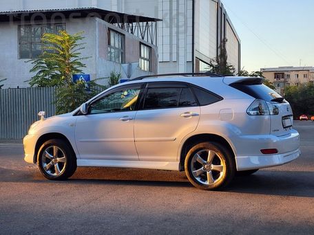 Toyota Harrier, 2006 — photo 5