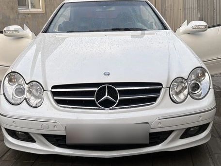 Mercedes-Benz CLK-Класс, 2007 — фото 5