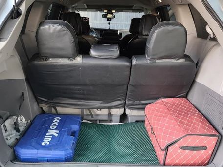 Toyota Sienna, 2016 — сүрөт 7