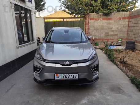 Weltmeister EX5, 2020 — photo 1