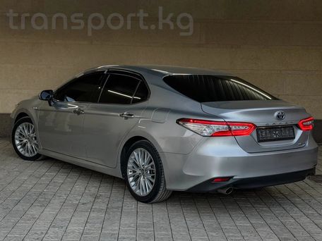 Toyota Camry, 2018 — photo 3