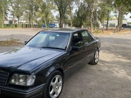Mercedes-Benz W124, 1993 — сүрөт 1