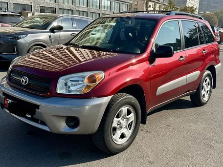 Toyota RAV4, 2004 — сүрөт 13