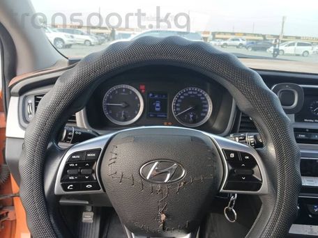 Hyundai Sonata, 2019 — фото 10