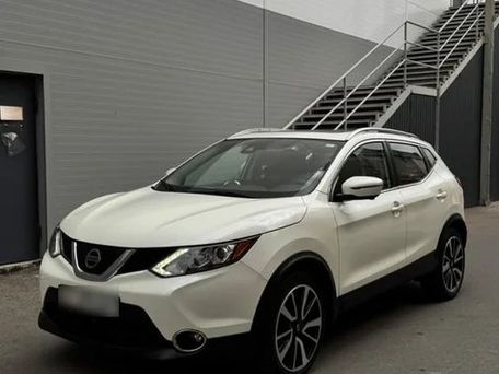 Nissan Rogue Sport, 2019 — сүрөт 1