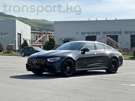 Mercedes-Benz AMG GT, 2021 — photo 5
