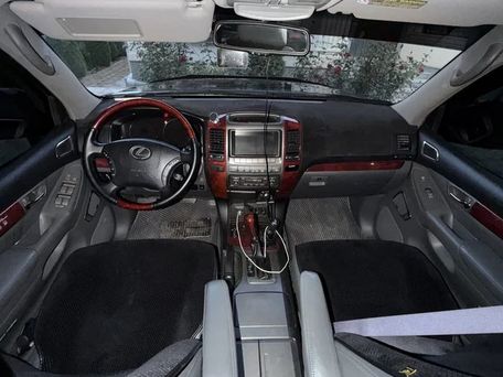 Lexus GX, 2009 — сүрөт 7