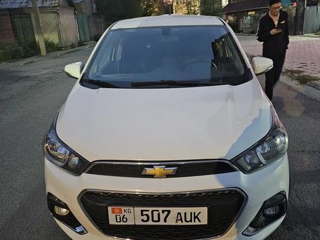 Chevrolet Spark, 2016 — 照片 3