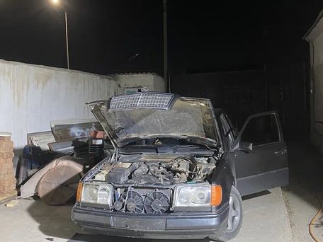 Mercedes-Benz W124, 1992 — 照片 4