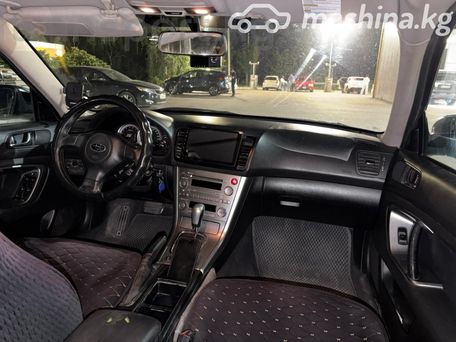 Subaru Legacy, 2005 — сүрөт 10