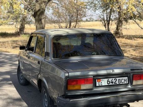 Lada (ВАЗ) 2107, 2011 — фото 6