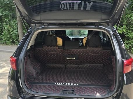 Kia Sportage, 2017 — сүрөт 5
