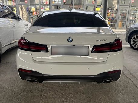 BMW 5 серии, 2020 — photo 2