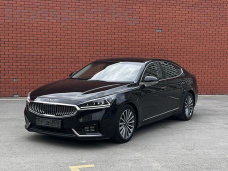 Kia K7, 2019 — photo 2